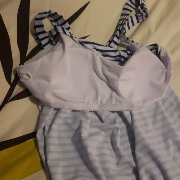 Tankini bikini top - Picture 6 of 7